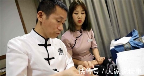 清明上河图!安徽小伙修脚30年,刮下万人脚皮作画,因花纹独特被富豪20万买走