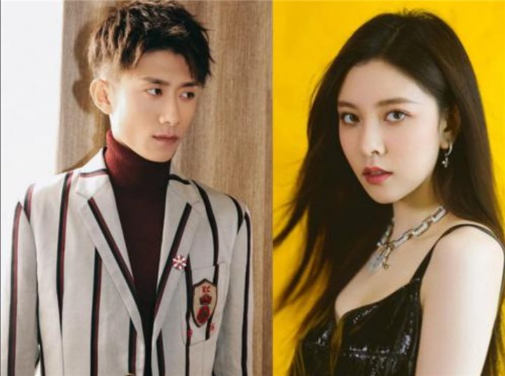 张一山前女友宋妍霏,获毒舌李成儒表扬,25岁却越来越性感妩媚!