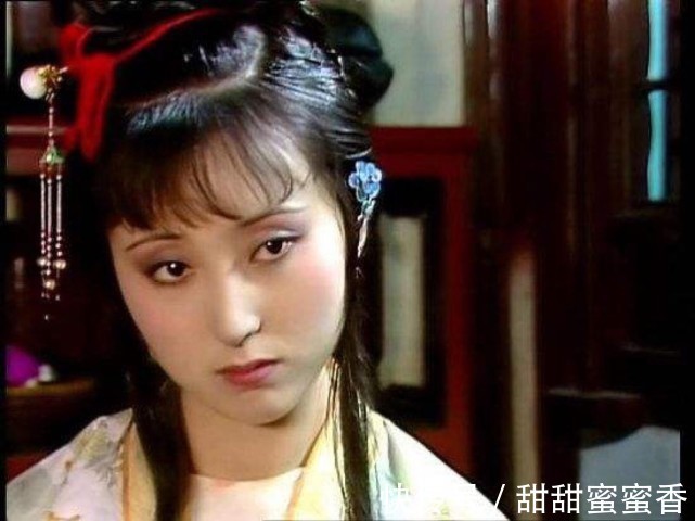 林妹妹&扮演林黛玉的演员,她演的林黛玉是经典。