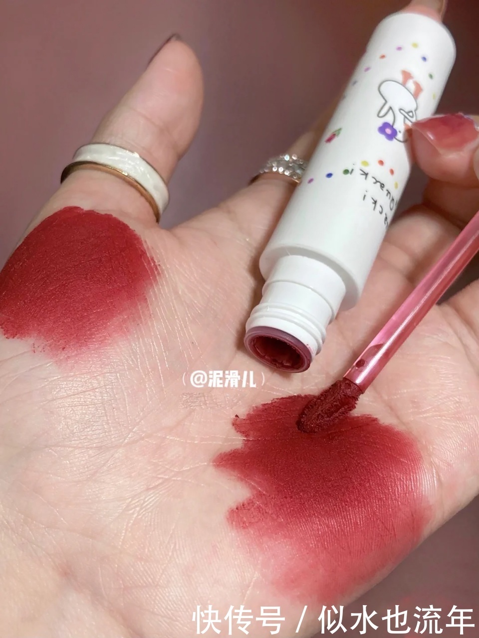 黄皮|让黄皮女生忍不住“剁手”的口红，超显白，拥有它们做快乐女神