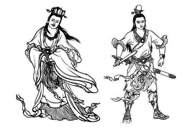 赤精子#封神演义:玉虚12仙谁更宠徒弟?太乙真人宠哪吒,还是不如这位