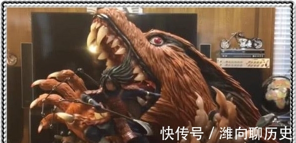 火影忍者|火影:“最贵”手办九尾九喇嘛,本以为不值,直到看到它嘴上口水