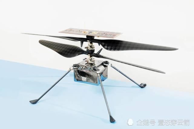 升职转正！机智号完成第4次火星飞行，成为协同毅力号探索小伙伴