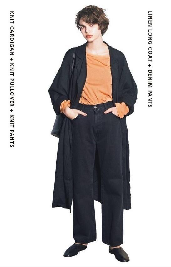 谁说早春不能穿黑色，选好单品会搭配，让你变身穿搭实力派