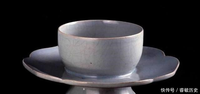 徐文宁说酒台子与茶盏托