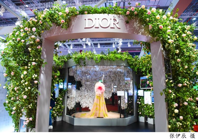 展台$进博图集│最新最潮云集，首发首秀扎堆，在进博会与“美好生活”相遇