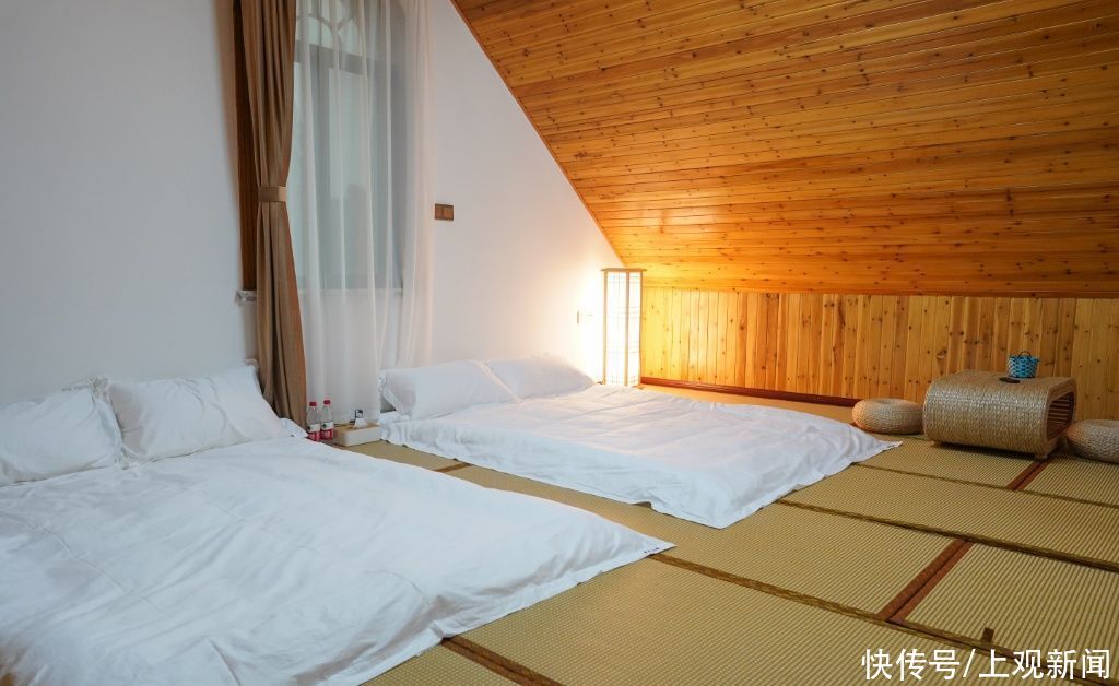 崇明区 入住“十佳贴心民宿”，赏美丽风景，享周到服务