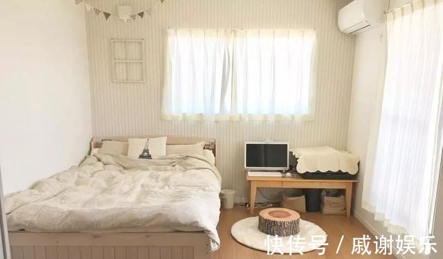 家居|看了这位日本太太收拾的房间内部照,学会断舍离,让家简洁又清爽!