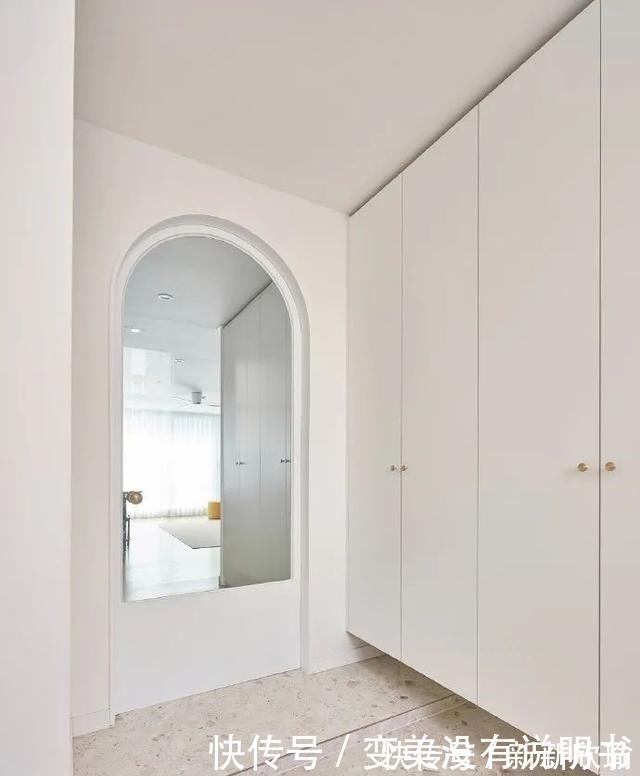 餐边柜|从玄关到卫生间,每个空间的柜子做足了,才不用费心处理收纳的事!