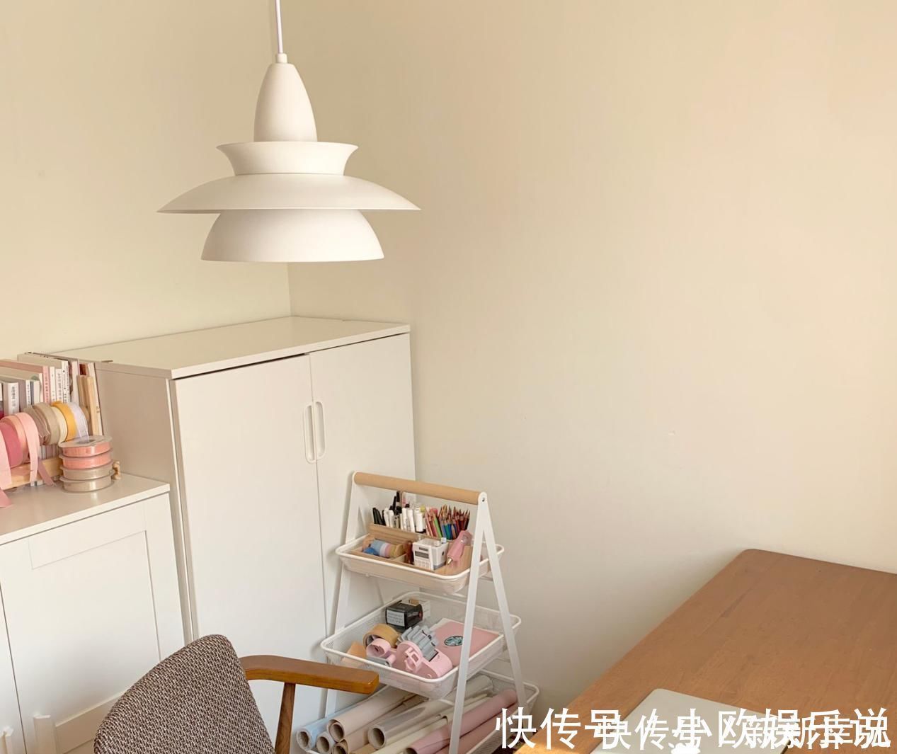 小户型|若有钱买套49平小户型,一定学她DIY韩式北欧风,太温馨了晒晒