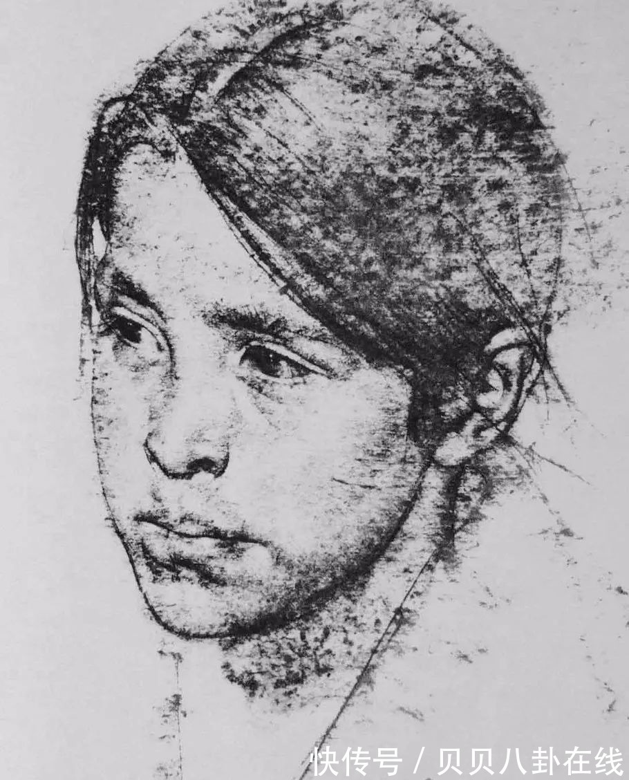 尼古拉#如果没有一定的素描功底,是画不出这样经典作品的