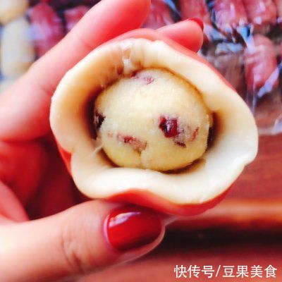 我这样做荷花酥,家人都爱吃