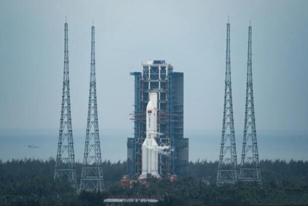 中国空间站天和核心舱发射任务成功我国空间站工程在轨建造大幕正式开启