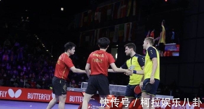 中国队|国乒男双爆冷丢冠!外界一片哗然,包揽金牌梦碎,未来谁挑大梁?