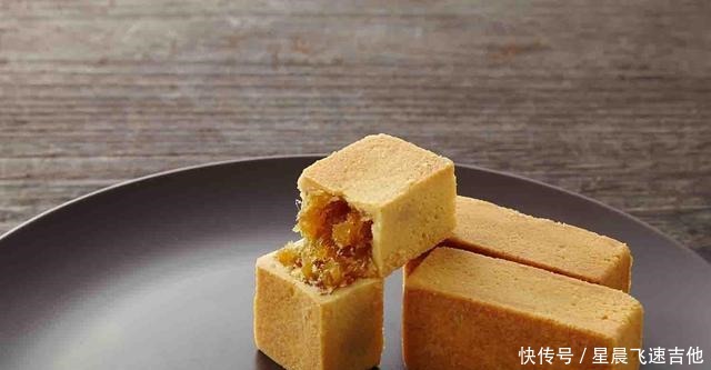 5款近乎“零差评”的凤梨酥,一吃就停不下来,看你吃过几种