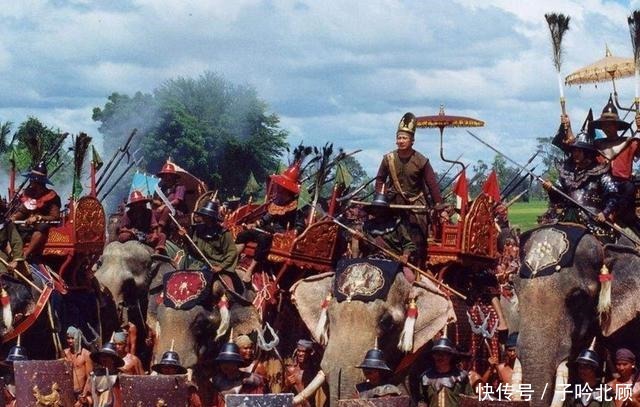 乾隆|清缅战争,纵横天下的满洲八旗,为何4次出征都被缅军打败