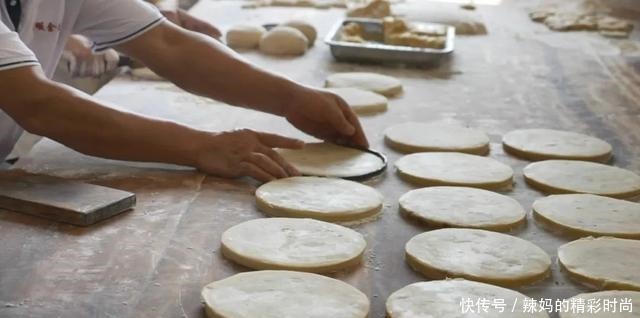  大畈麻饼，家乡的味道！