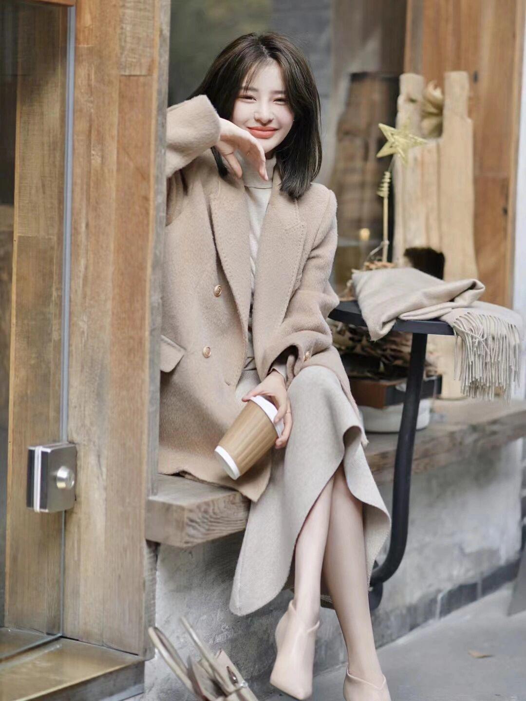 大衣 优雅女人最爱的“大衣”,你衣橱里有几件?成为时髦精不是梦