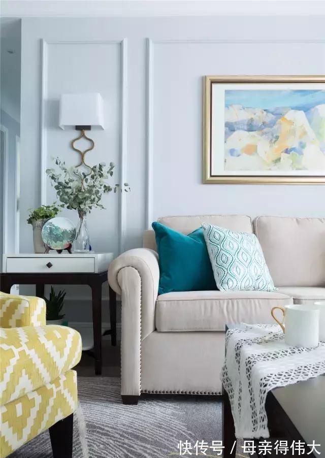 小三室|晒晒110平小三室,超级漂亮,自由自在的感觉真好!