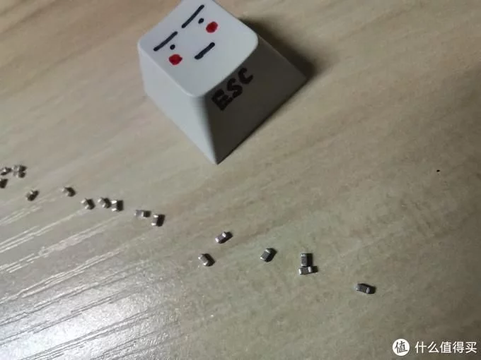 自制背光机械键盘