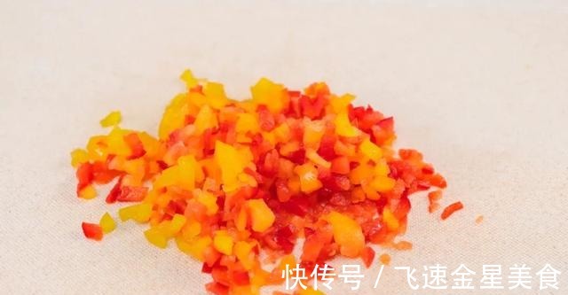 彩椒|立秋后多吃它,提高免疫力少感冒~宝宝辅食!