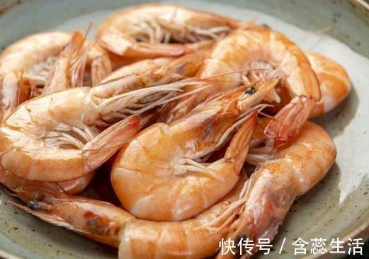 鲜甜|煮虾，直接下锅煮是大错，记住2点，虾肉鲜甜，Q弹紧实没腥味