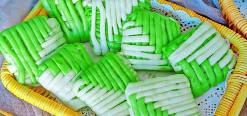 花卷|教你5种新奇花卷的做法,蓬松暄软层次多,端上桌比蛋糕还抢手!