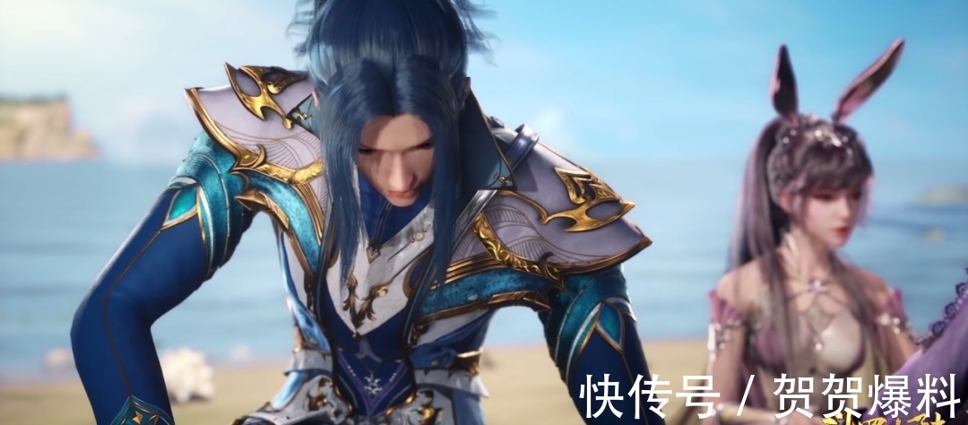 史莱克七怪|斗罗大陆:海神第四考最赚的人是他,宁荣荣亏掉三千五百年的魂力