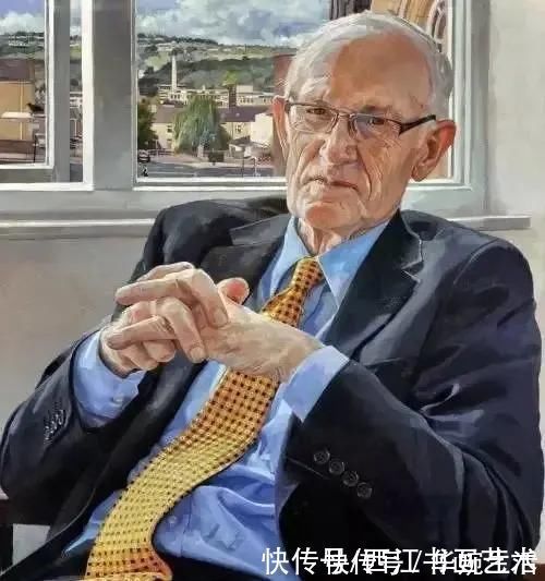 英国皇家$英国皇家肖像画协会年展获奖及入选作品选