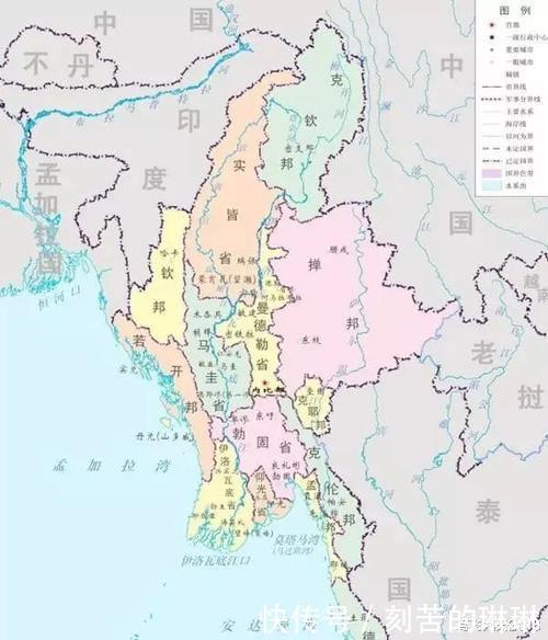 中国14个周边邻国,对中国态度如何
