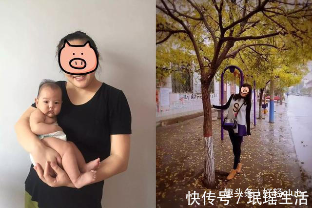 主食|36岁宝妈，从138斤到104斤，坦言减肥一点都不用太痛苦