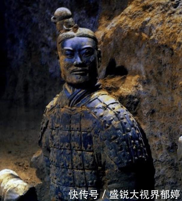 佩服|中德专家对秦始皇陵核磁扫描,陵墓一个大秘密让他们佩服秦朝实力