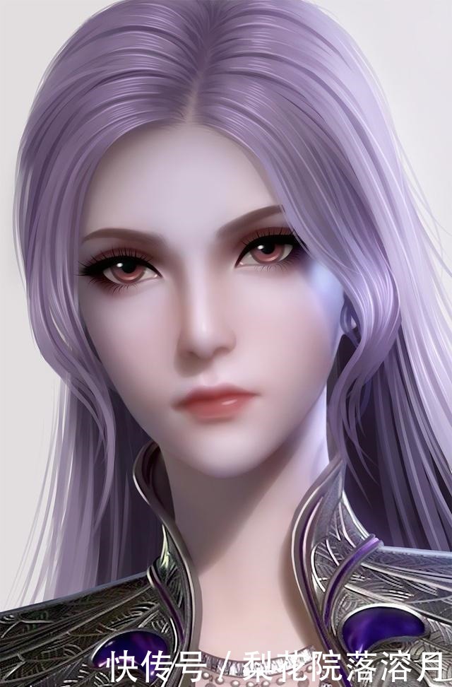 斗罗动漫人物模型大暴走，比比东笑颜太可怕，唐三活成最美女神