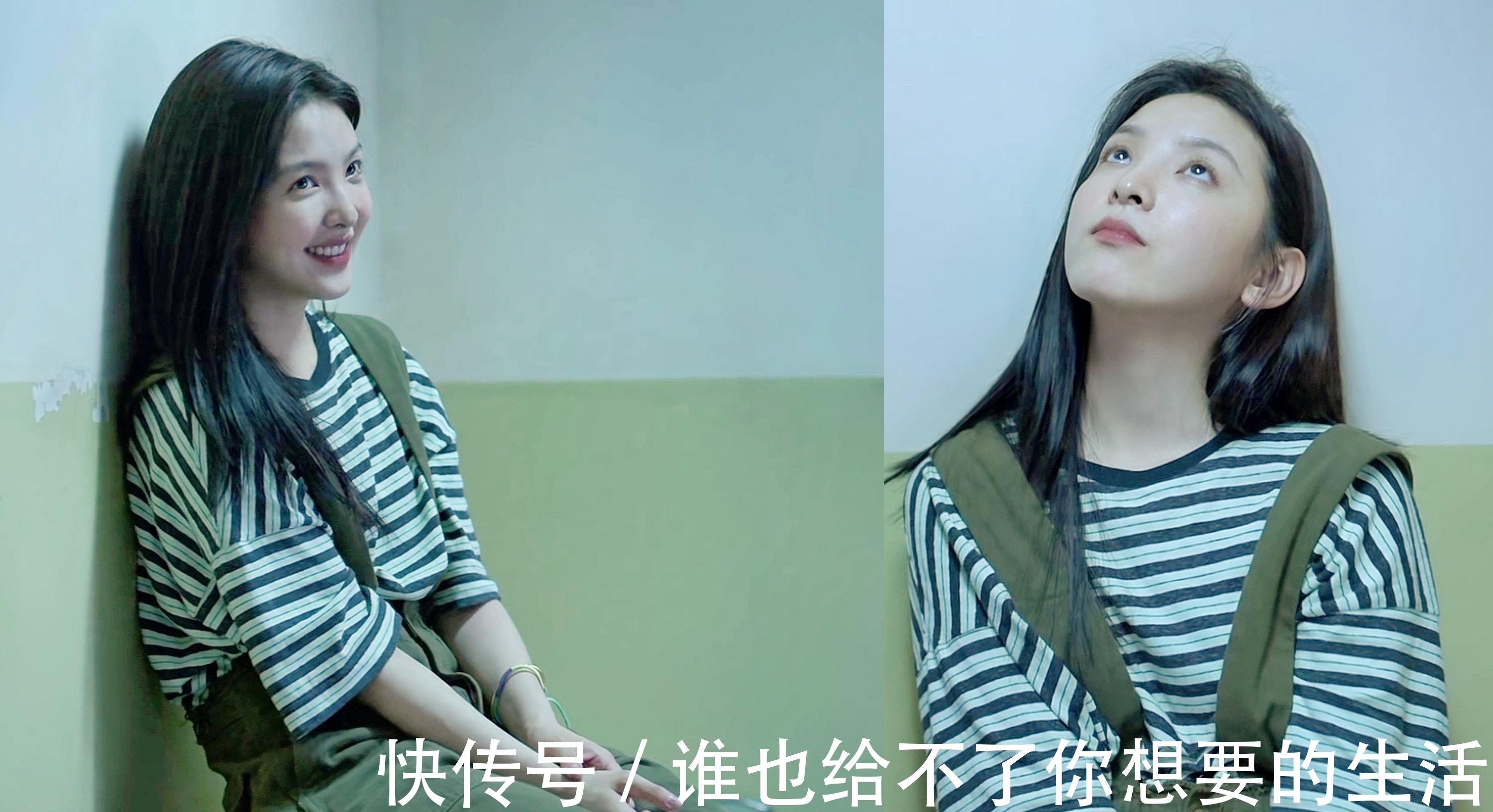 章若楠|看了2遍《你的婚礼》,我终于跟着章若楠学到了初恋风穿搭的精髓