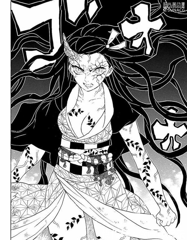 鬼灭|鬼灭之刃6个设定，促成“灶门祢豆子”成为最强鬼后