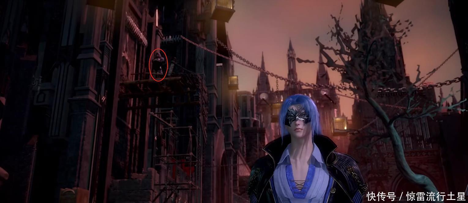 百场胜利|斗罗大陆唐三99胜之时,谁注意躲在暗处的他杀戮之王都要忌惮!