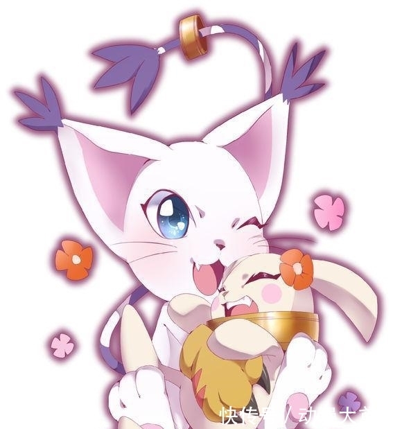 同为迪路兽的究极体 圣龙兽与座天使兽的反差为何这么大 原因 快资讯