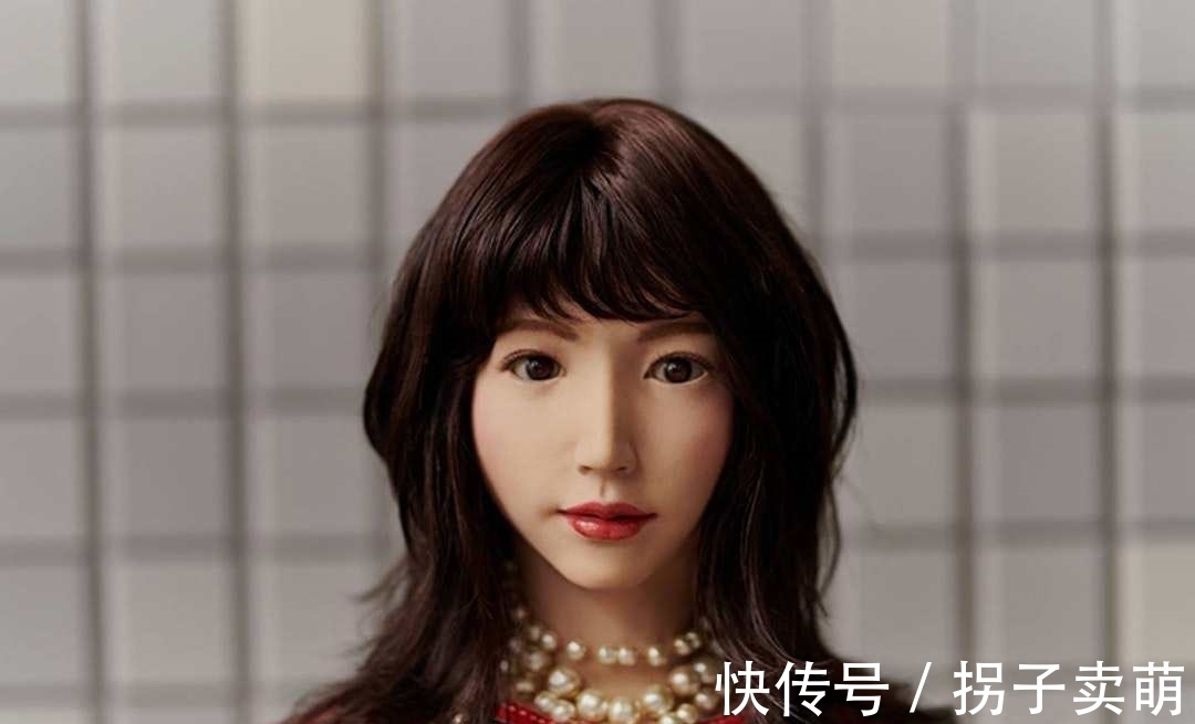 仿生|日本机器人功能强大,成为宅男福音,日本为何研发仿生机器人?