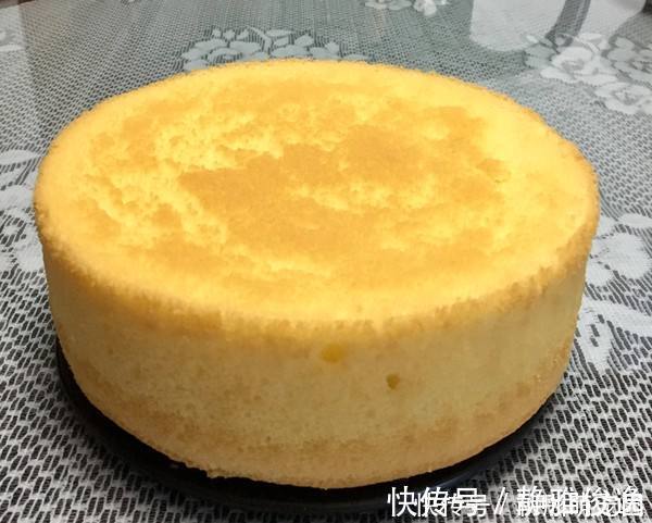 泡打粉|想吃蛋糕不用买,不用烤箱,出锅后口感细腻,松软香甜!