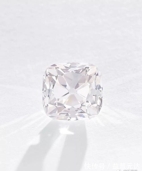 传奇|传奇粉钻“大马萨林”:来自法国王室,曾拍出1230万欧元天
