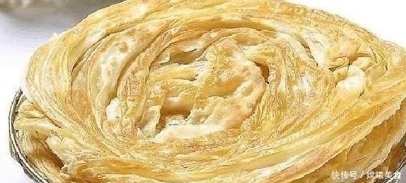 烙饼时加上它,惊喜看得见,烧饼变千层饼,老公一口气吃三个!