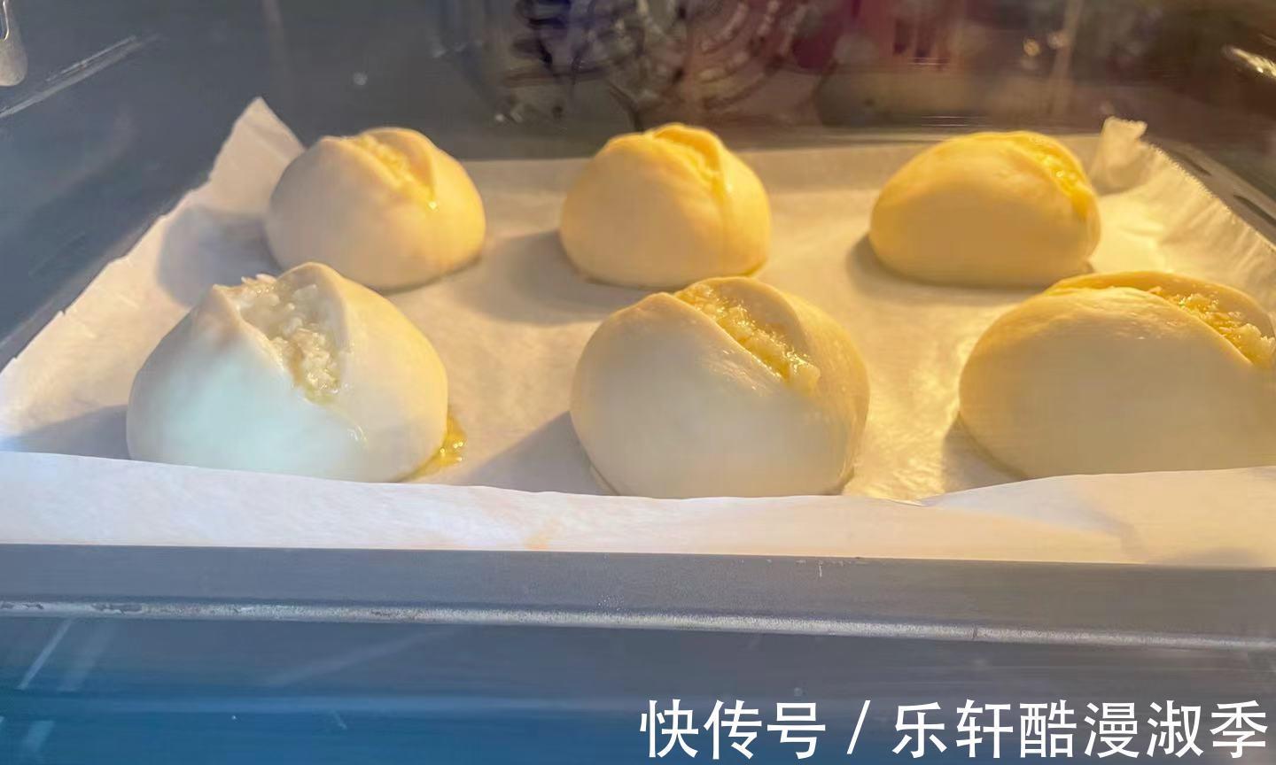 柔软|开学季早餐匆忙,学会这个主食,做1次吃3天,柔软细腻营养丰富