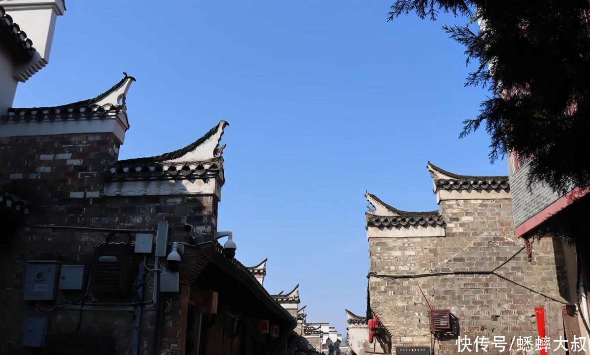 安徽旅游到哪里去?一个情怀十足,低调奢华的古镇脱颖而出