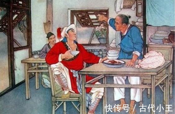 水浒|在历史上的武松为什么不骑马，究竟是他是不会，还是另有隐情！