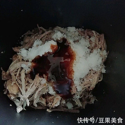 瘦肉|鲜香美味，你从来没吃过的肉松