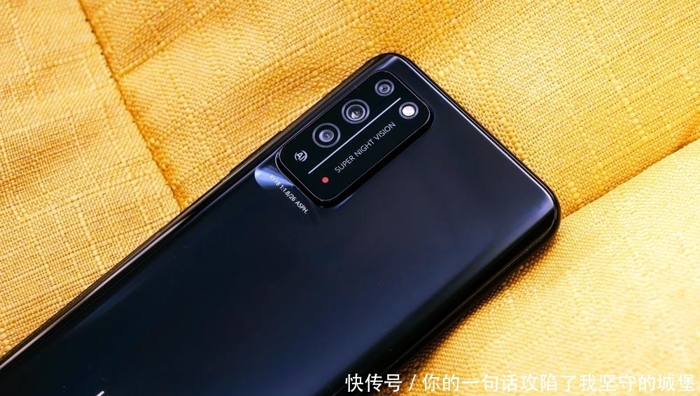 出众|双模5G荣耀X10评测:夜拍出色性能出众