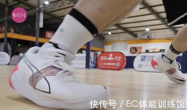 缓震 顶级的中底,翻车的鞋面,fusion nitro实战!