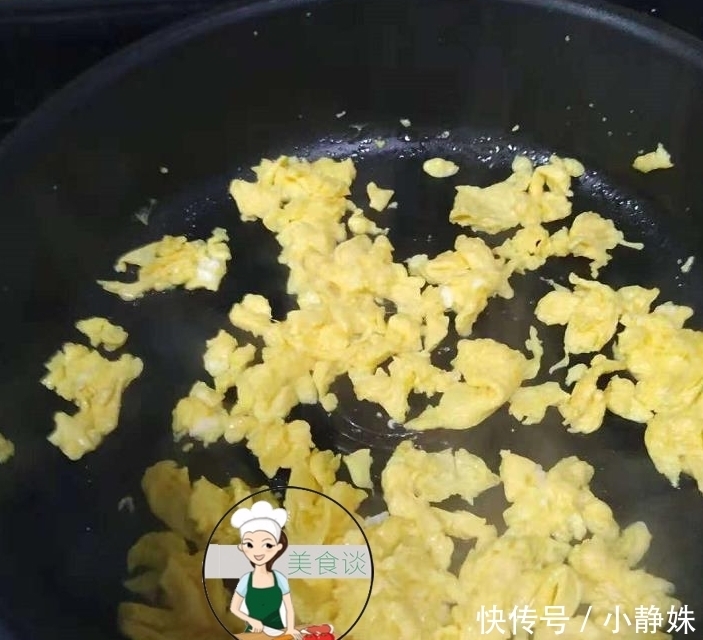 三样食材一起炒,鲜香爽口,比大鱼大肉都香,炒一盘,儿子吃撑了