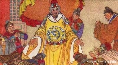 石守信|将军：皇帝说要重用你！官员大喜，赶紧谢恩，皇帝大怒：谁说的