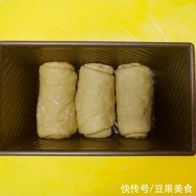 抹茶控|好吃的爆炸的抹茶蔓越莓吐司，没有它我就不吃饭